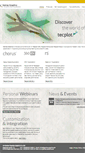 Mobile Screenshot of genias-graphics.de